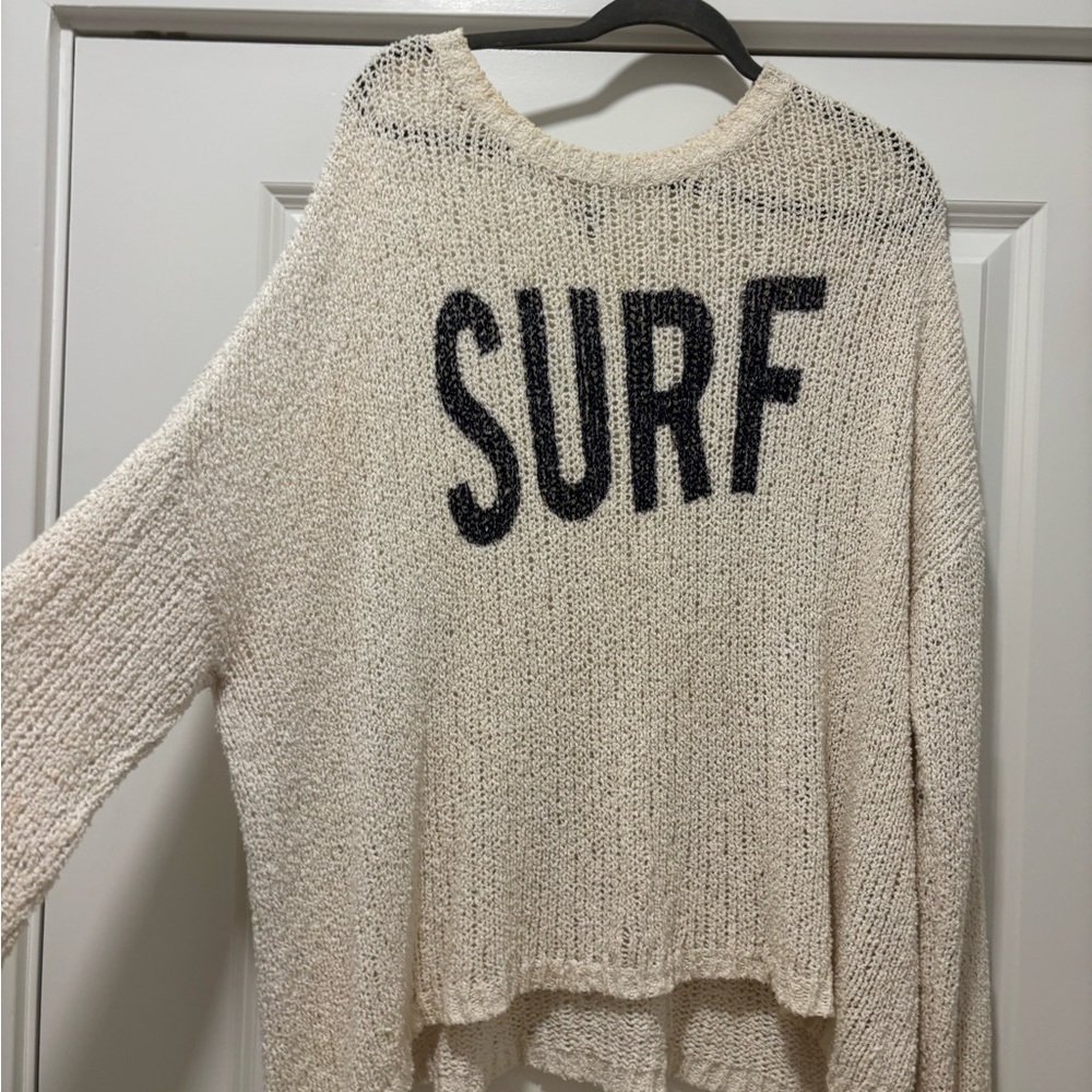 Aerie Surf Sweater